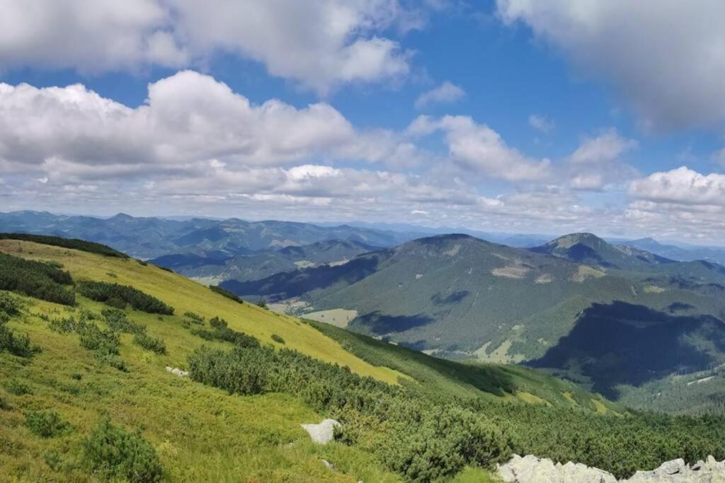 Drevenica Harmony Βίλα Ruzomberok Εξωτερικό φωτογραφία